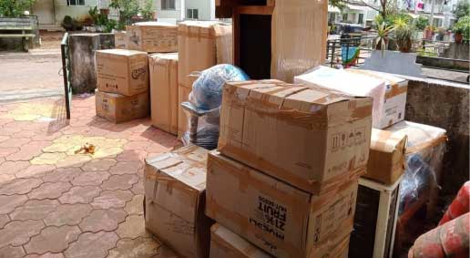 Home Shifting