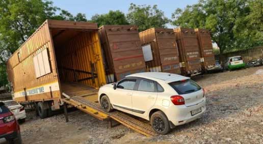 Vehicle Relocation