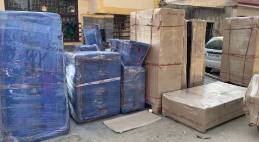 Packing & Moving