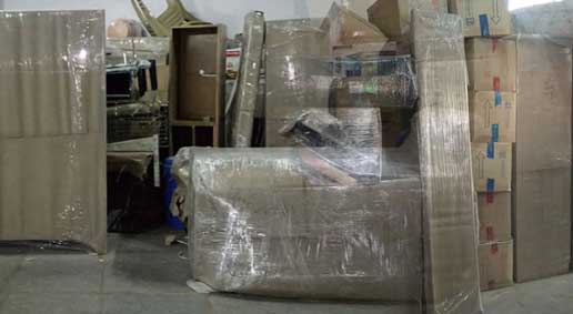 Warehousing