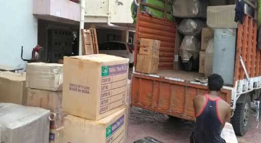Warehousing